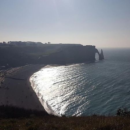 Joli Pied A Terre A 2 Pas D'Etretat Villa Bretteville-du-Grand Caux Екстериор снимка