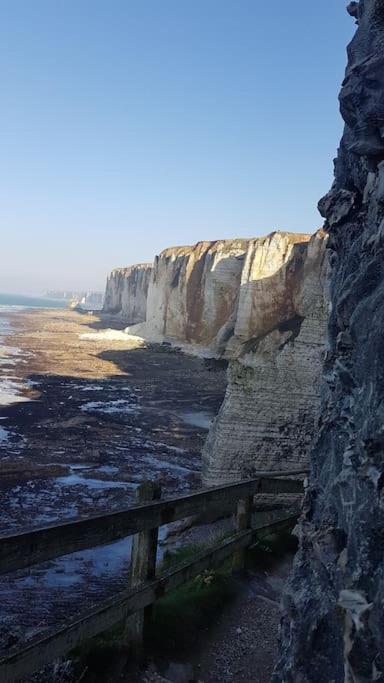 Joli Pied A Terre A 2 Pas D'Etretat Villa Bretteville-du-Grand Caux Екстериор снимка