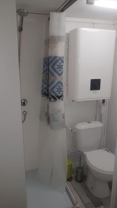 Joli Pied A Terre A 2 Pas D'Etretat Villa Bretteville-du-Grand Caux Екстериор снимка
